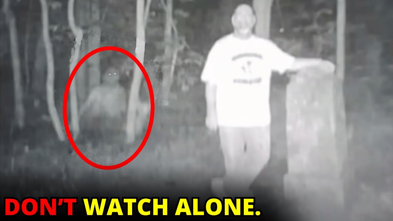 31 SCARIEST Hiking Encounters Caught In The Woods | Scary Comp V248