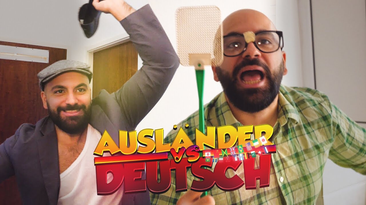 AUSLÄNDER VS DEUTSCHE 14