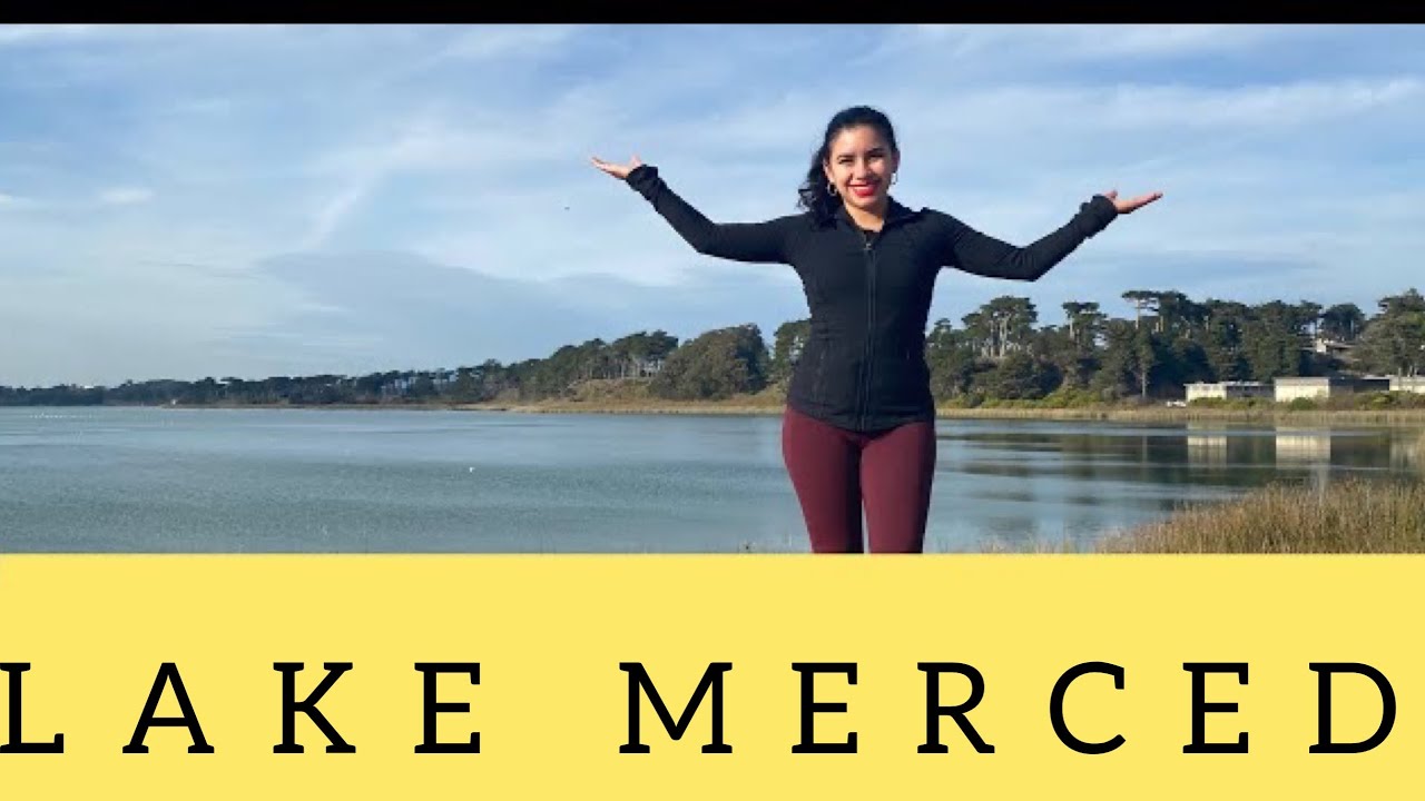 LAKE MERCED TRAIL - HIKING WITH KIMMIE