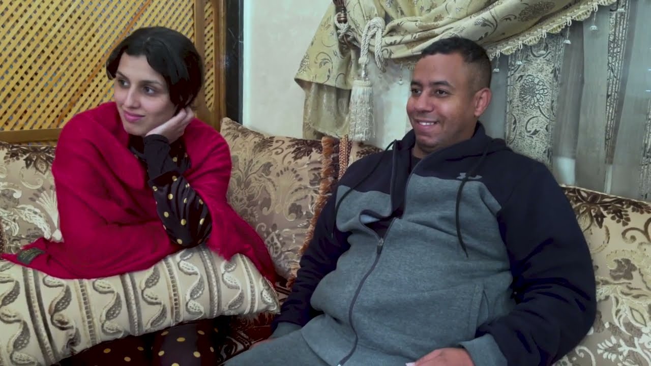 (الخادمة) فيلم قصير 2023 فرجة ممتعة