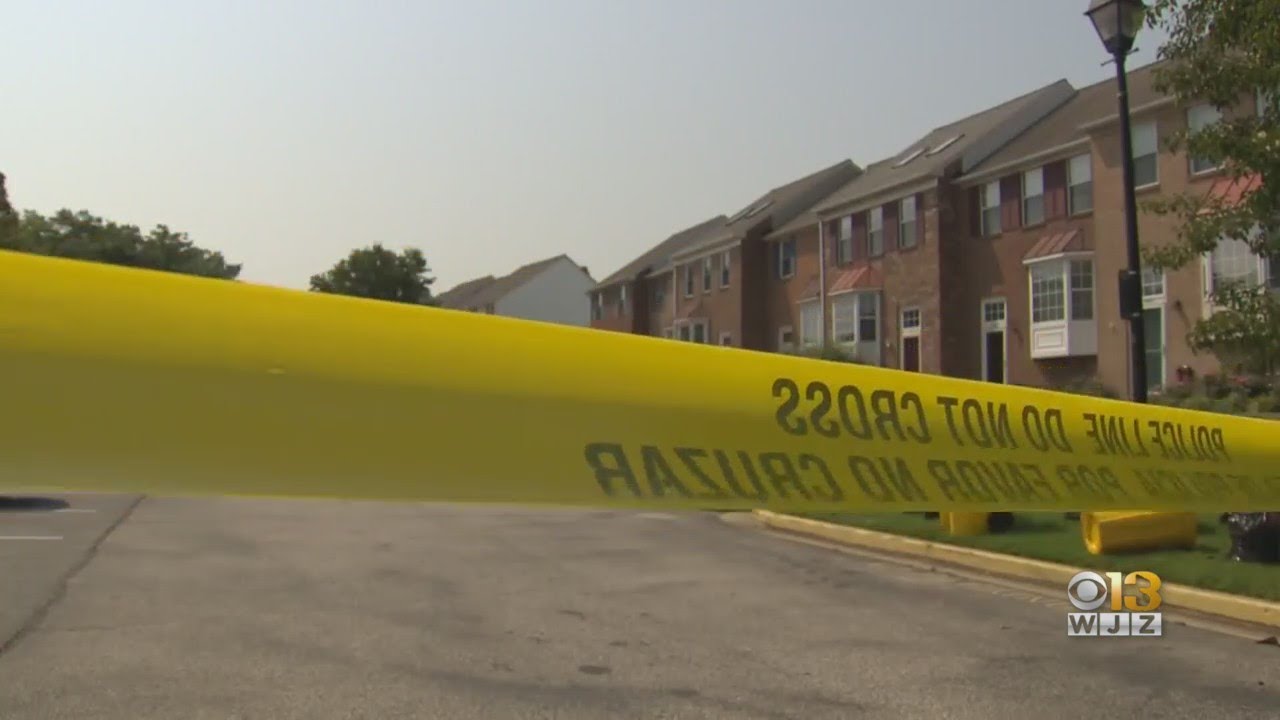 Baltimore Cop Eric Banks&rsquo; 15-Year-Old Stepson&rsquo;s Body Found In Hole In The Wall At His Home, Charging