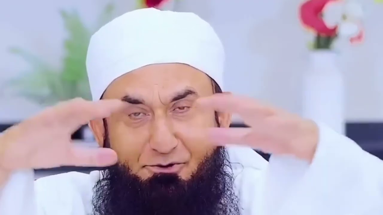 MOLANA TARIQ JAMEEL SAHAB RAMZAN BAYAN
