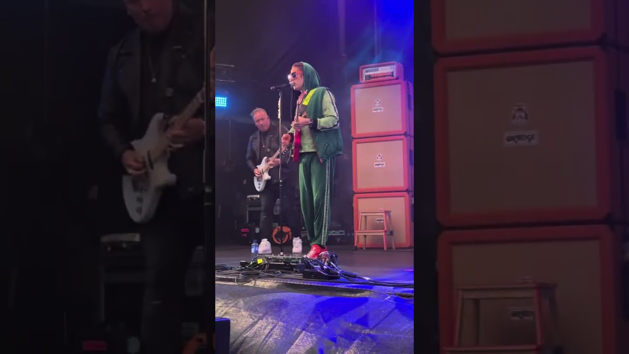 Ylvis - Helikopter (24.8.2024, Hvalstrandfestivalen)