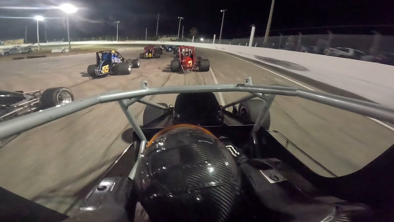 📸 LJ Grimm | Dave Steele Non Wing Sprint Car Championship 125 | Showtime Speedway | 2/20/26