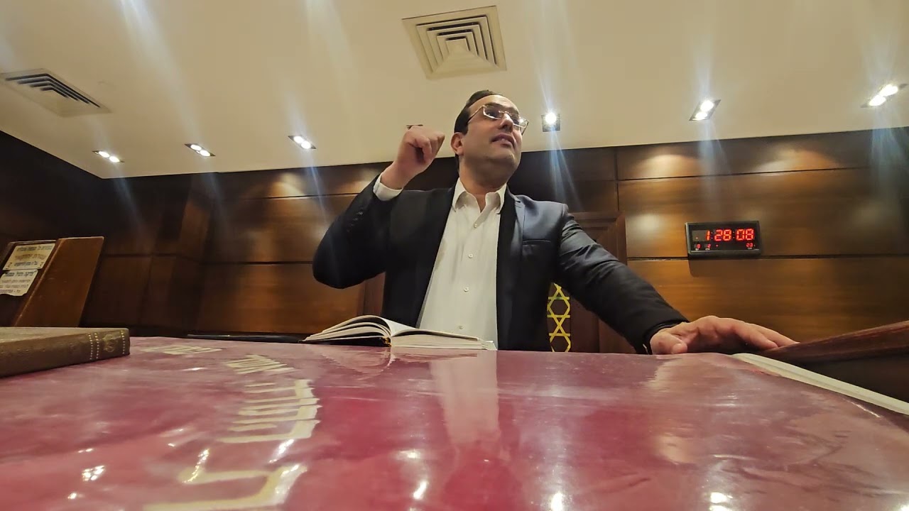 פרשת יתרו - מי כיבד את מי במפגש עם משה? 