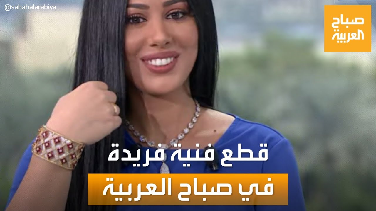عقد من الألماس وقطعة من مقتنيات هند رستم.. شاهد ما ترتديه مذيعة 