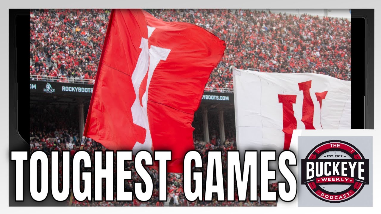 Ranking The Five Toughest Games On Ohio State's 2026 Schedule