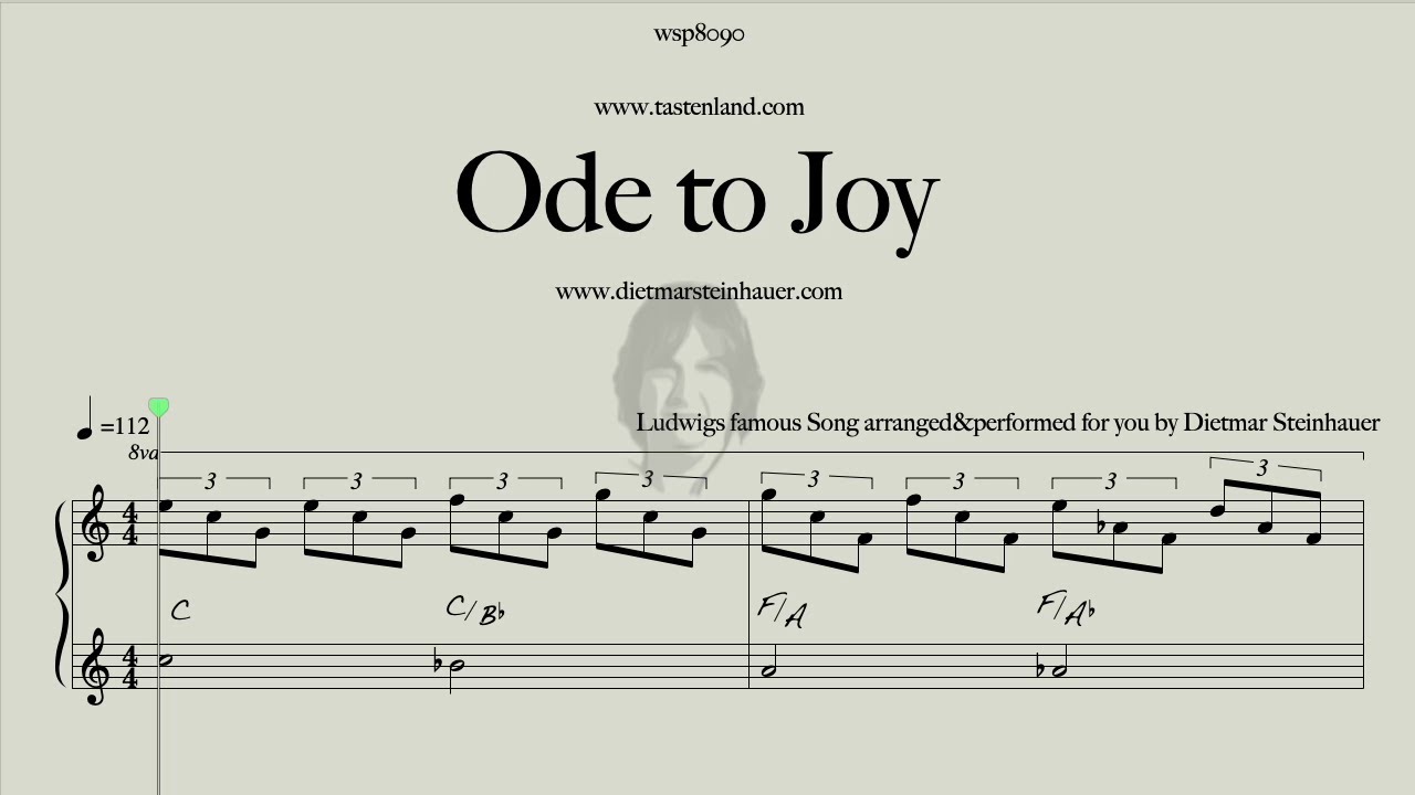 Ode to Joy 2025