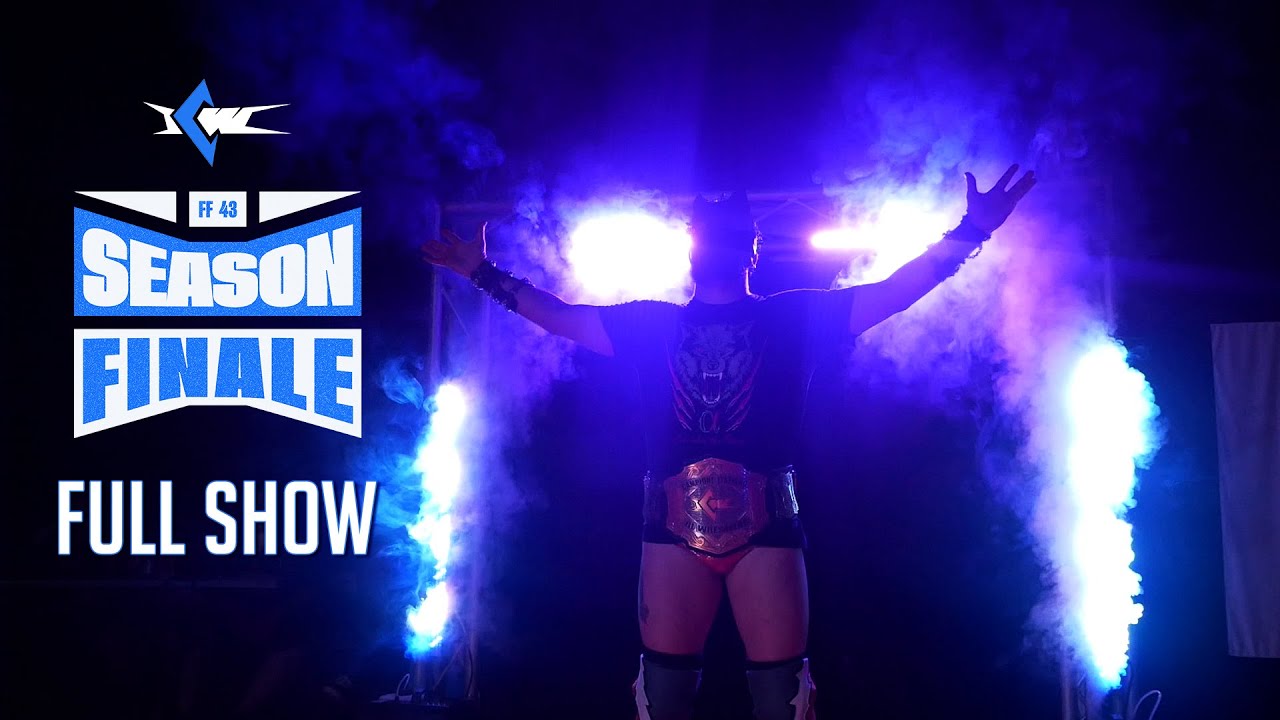 [FULL SHOW] ICW Fight Forever 43: Season Finale - commento in italiano