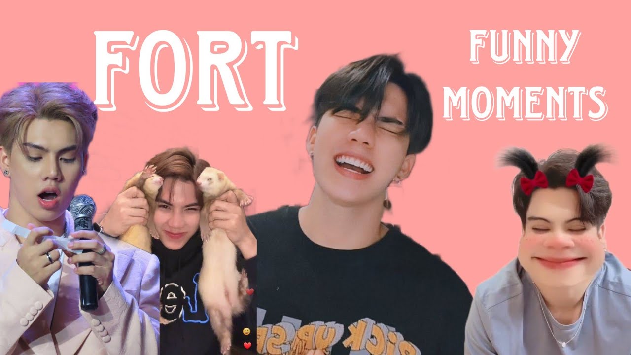 FORT'S FUNNIEST CUTEST MOMENTS | #fortpeat #bossnoeul #loveintheair
