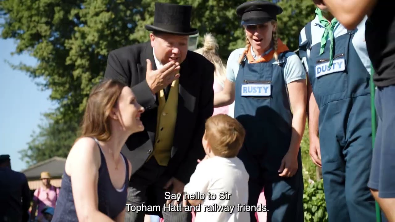 Day Out with Thomas 2025