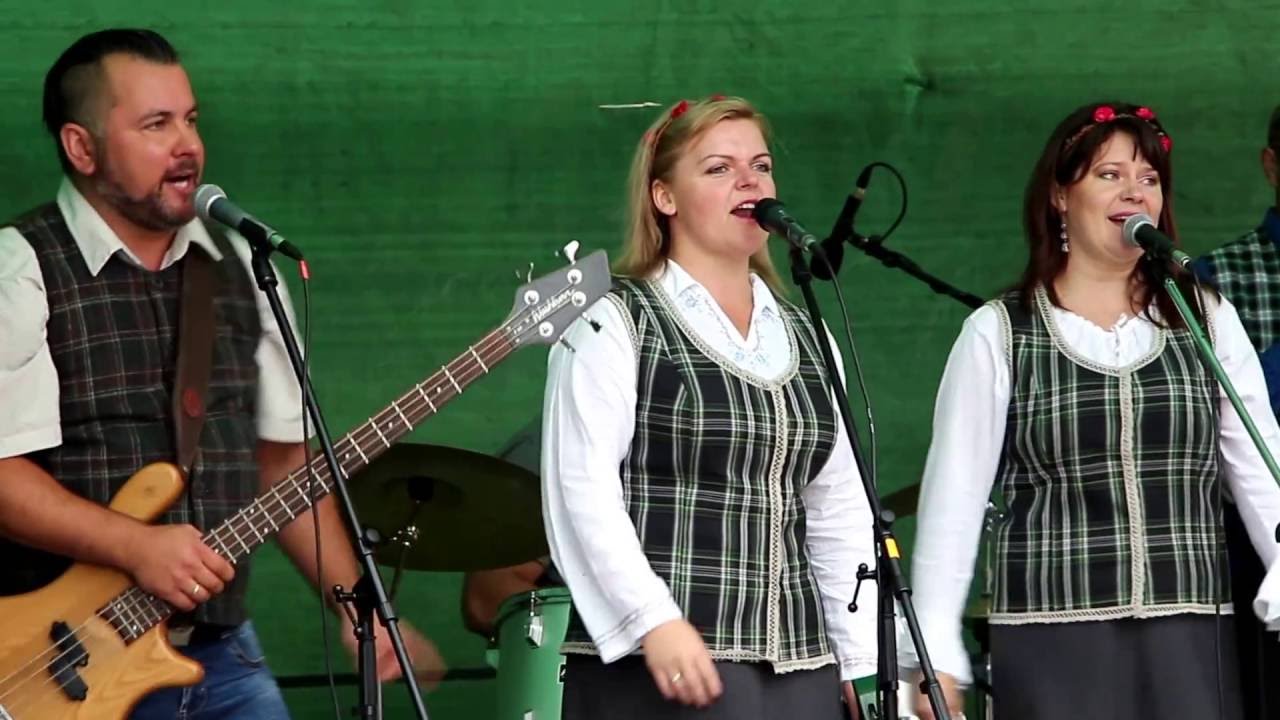 VENTOS MIESTUI 50-trečia dalis.- Grupė ,,Liepa''