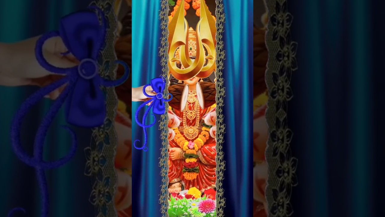 Jai Mata Rani 🙏 | Maa Durga Ka Chamatkari Sandesh ❤️🔥