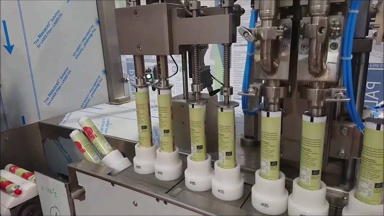 Envasadora MTL 100 2