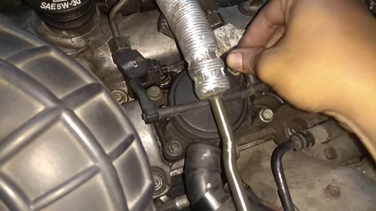 Hasil. Chevrolet Captiva Diesel susah hidup/stater cukup mudah