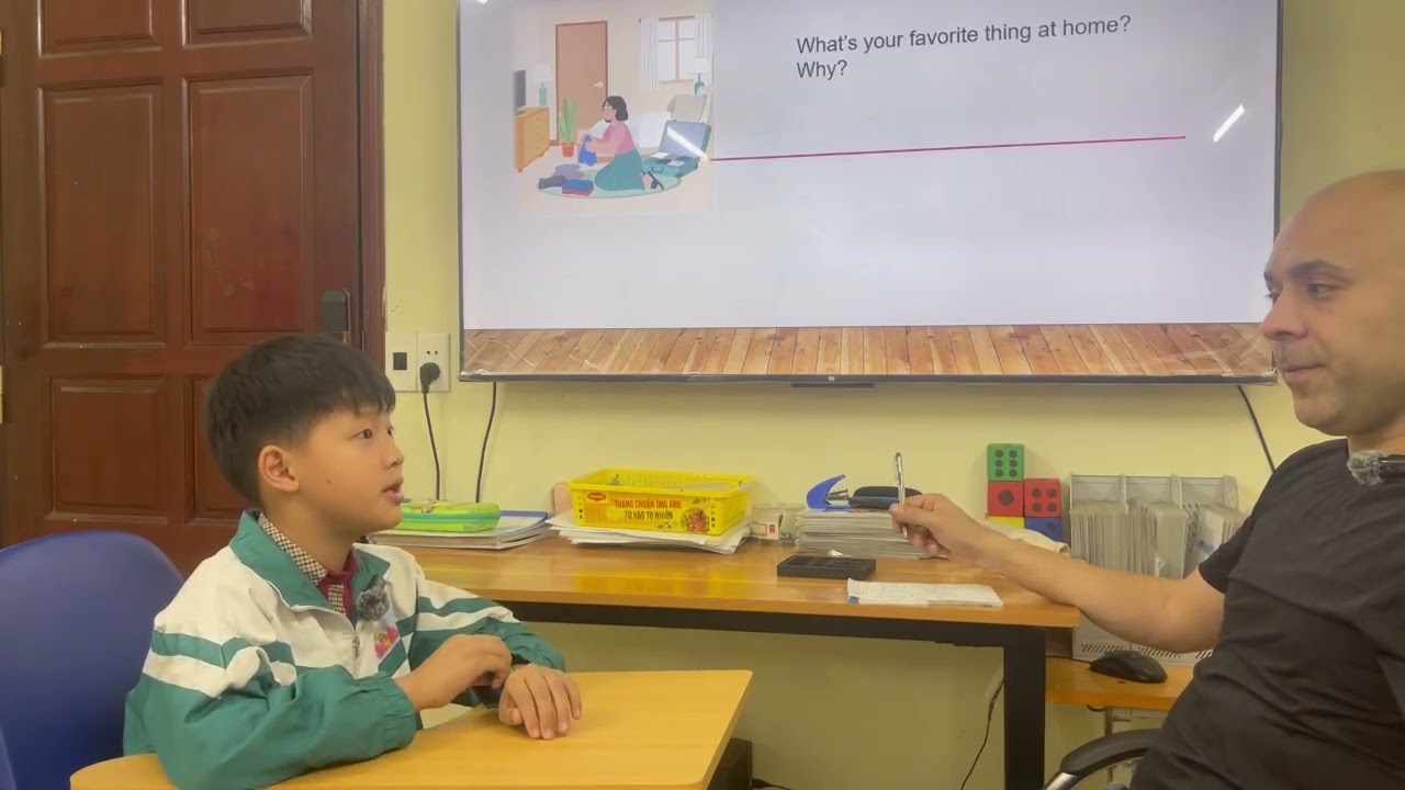 Lê Minh Thành Đạt_Video Final Test Kids 2A2
