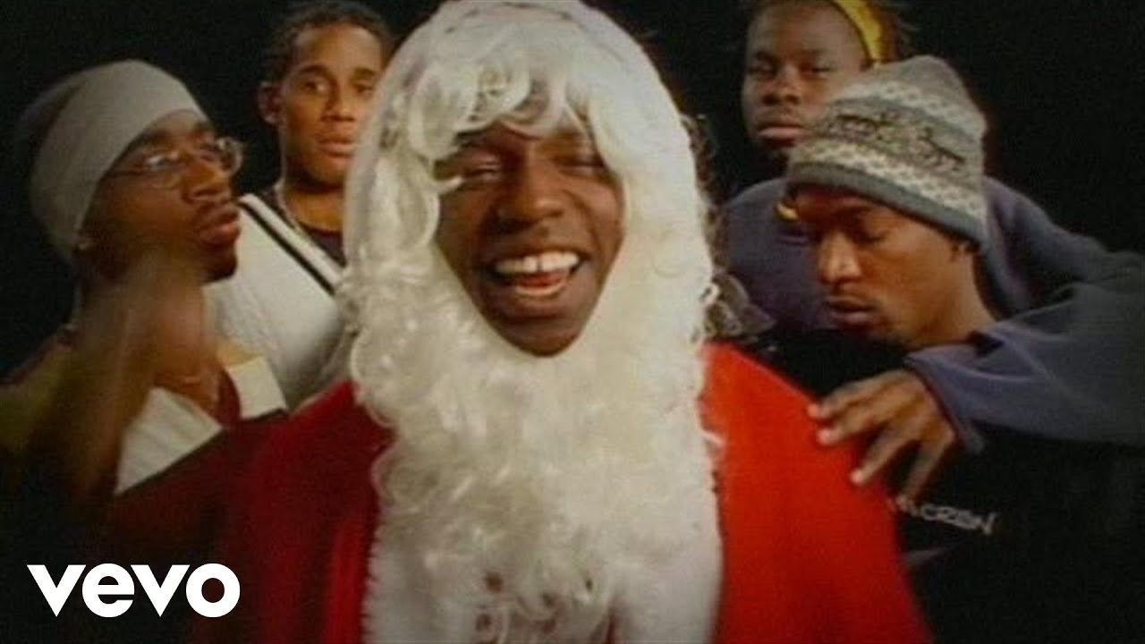 Saian Supa Crew - y'a t'il un pere pour sauver les rennes