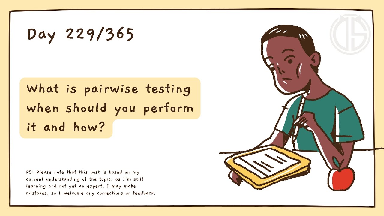 What is pairwise testing and how to use it effectively?
