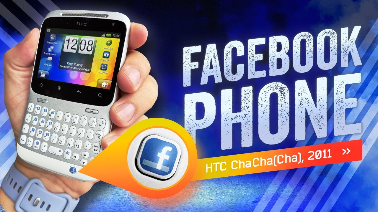 When Phones Were Fun: HTC Status, 2011