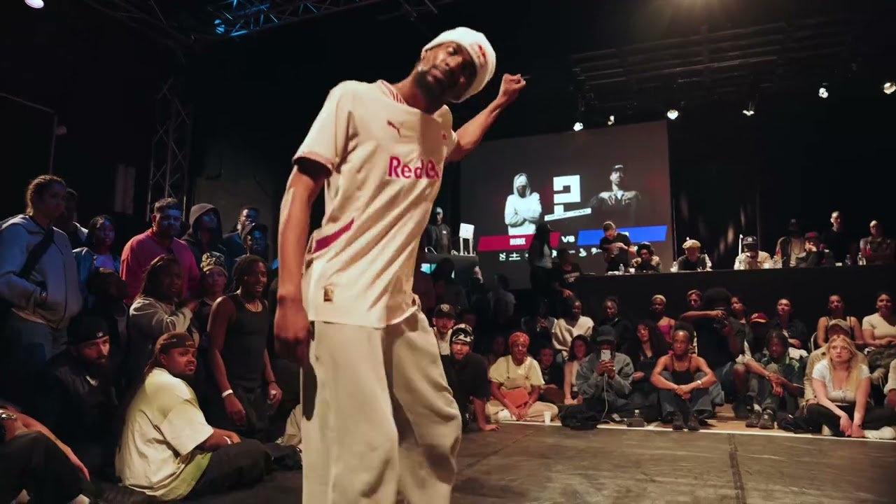 Sapoo (brasil) vs Rubix (justiciers) / hip hop final / Next Urban legend 2025