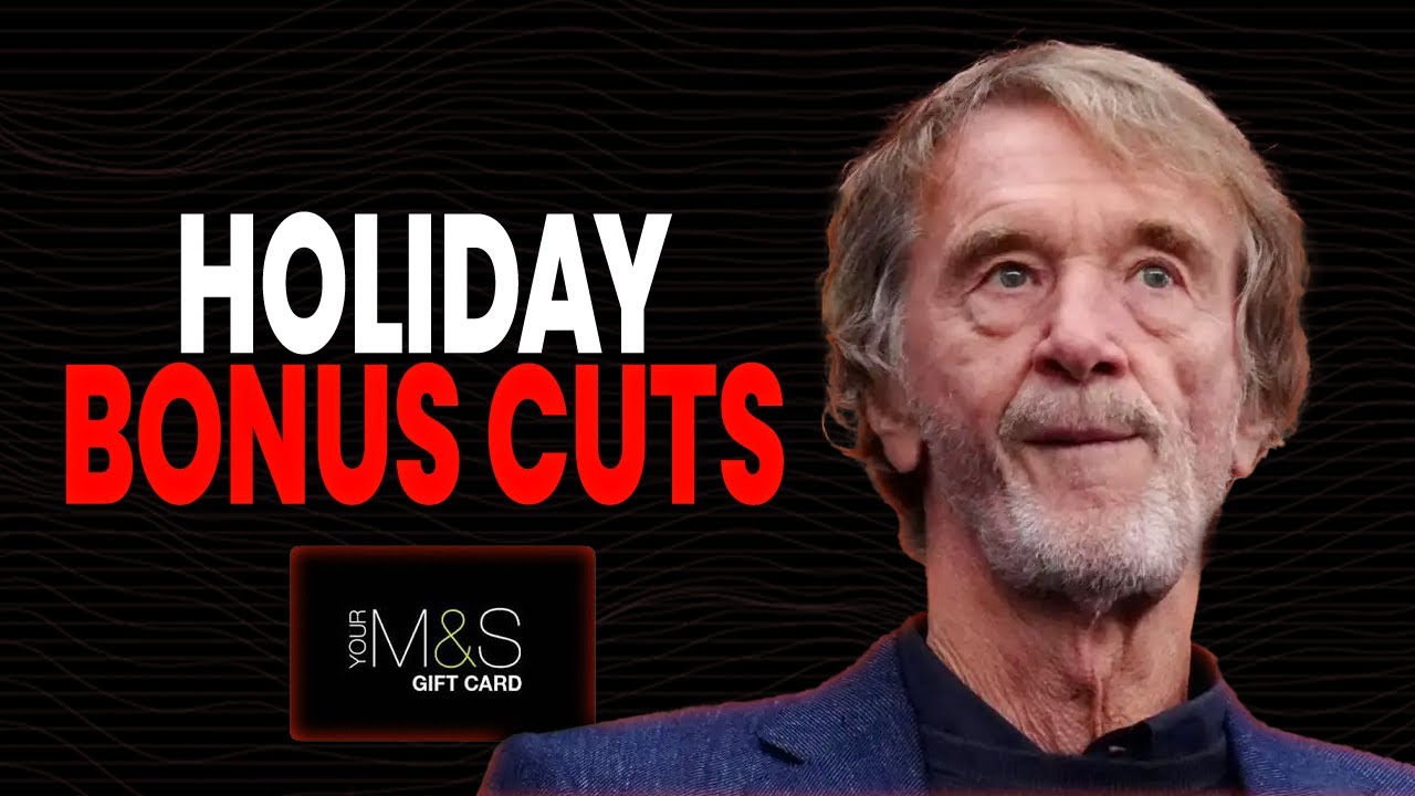 Man Utd&rsquo;s Christmas Bonus Controversy | Sir Jim Ratcliffe&rsquo;s Cuts Bonuses