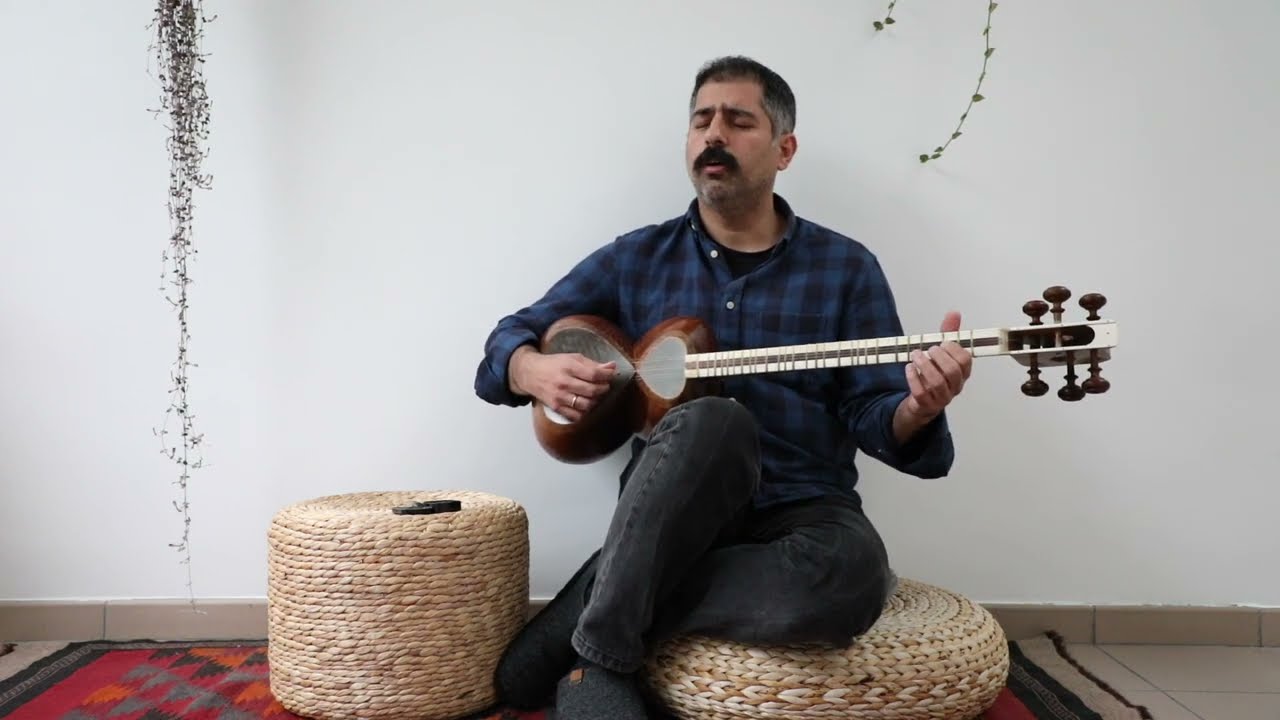 Shahab Azinmehr - نومید نباشی  (Do Not Be Disheartened) | Making Tracks Sessions