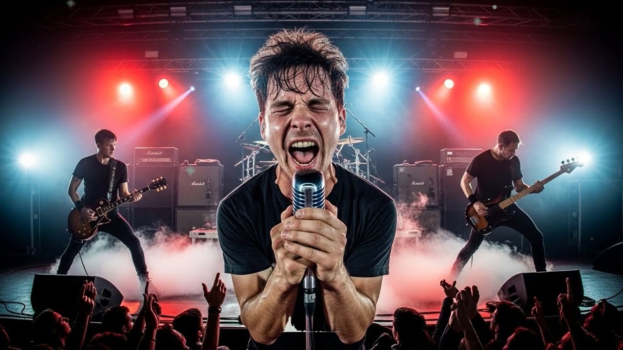 Rock Fire Session | Loud Riffs, Strong Drums & Pure Rock Adrenaline