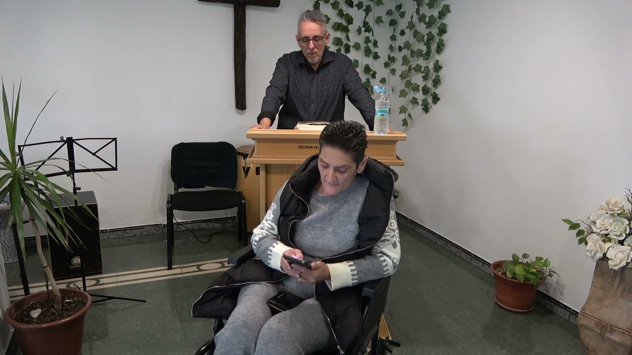 INMA DANDO LA GLORIA A DIOS