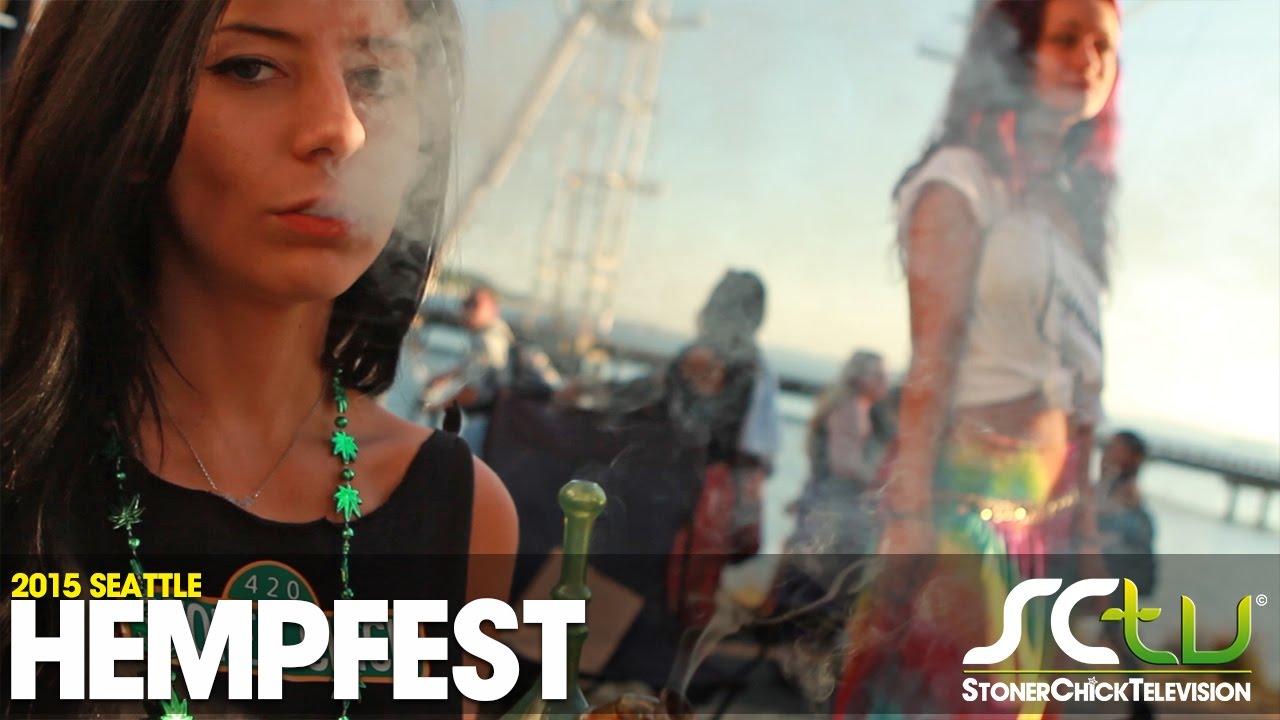Seattle Hempfest 2015