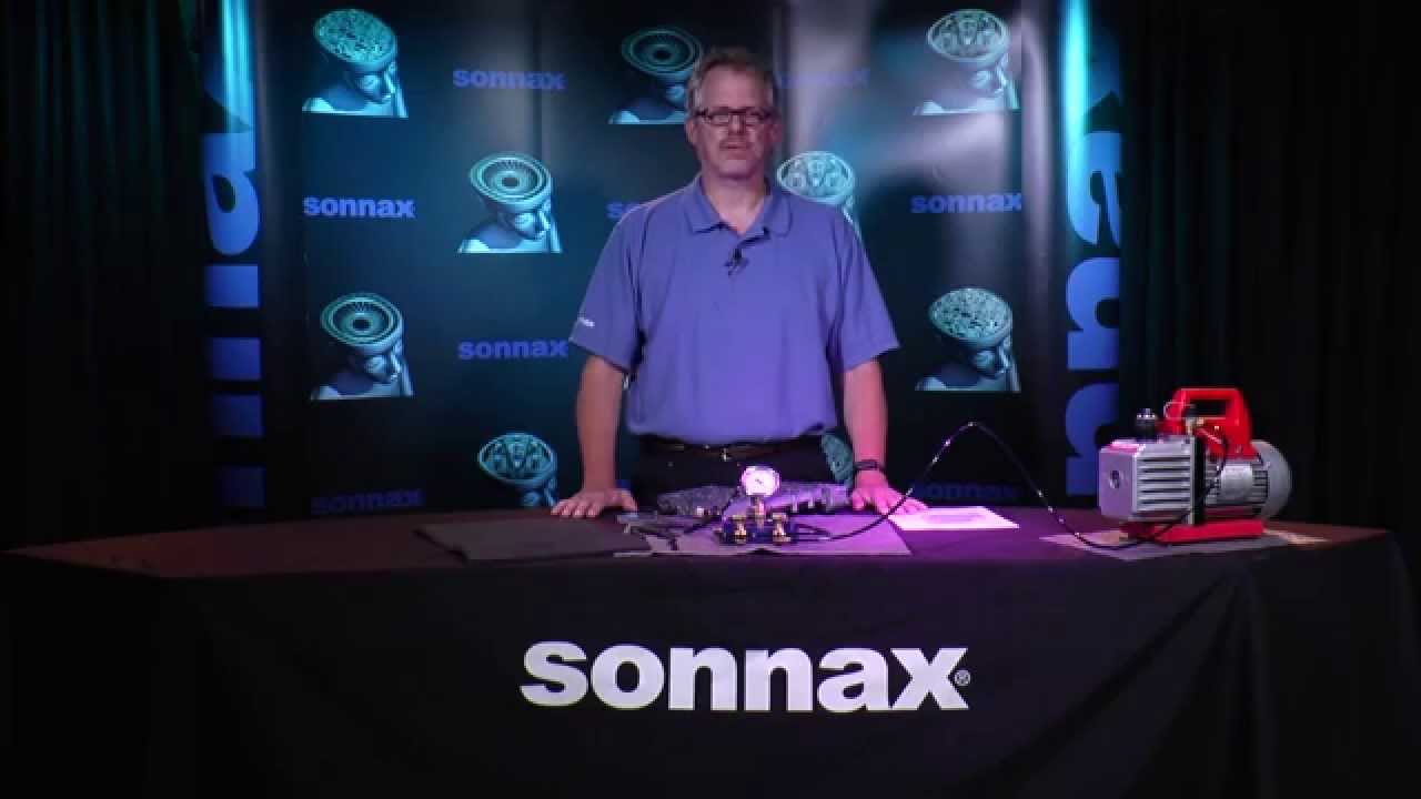 Sonnax - What is Vacuum Testing? (Part 1 of 3)