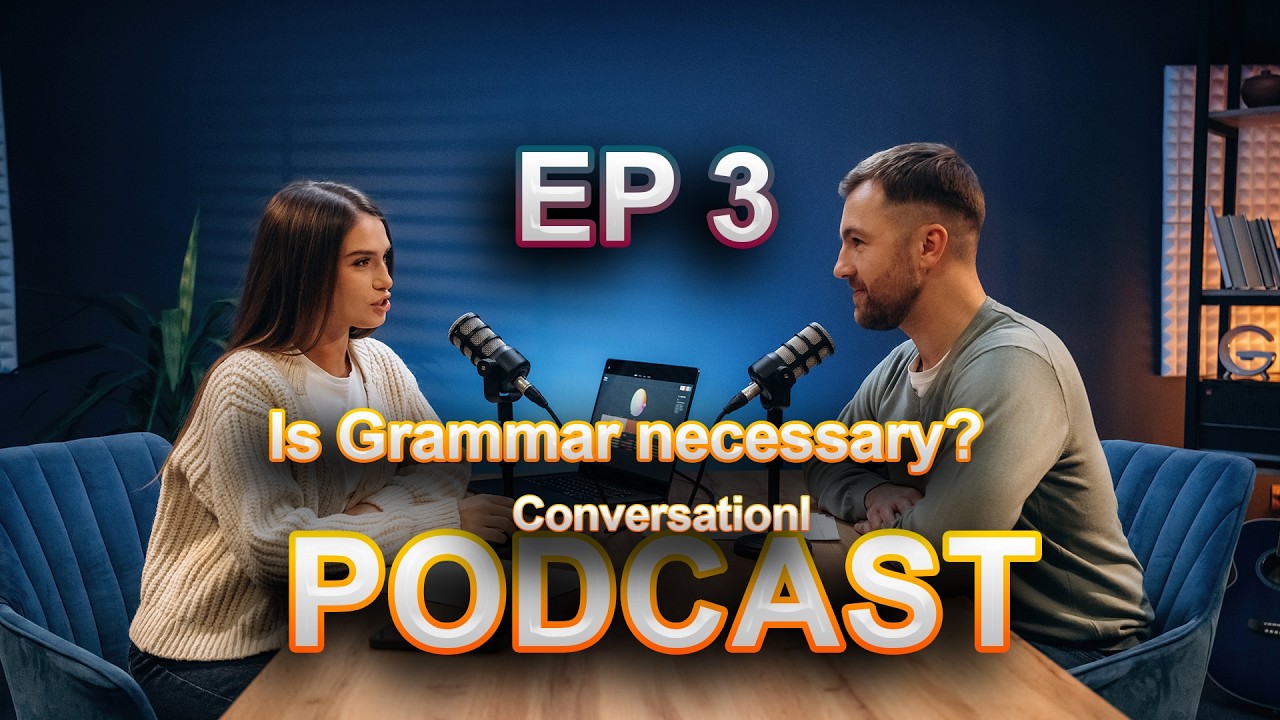 Should you stop learning grammar?