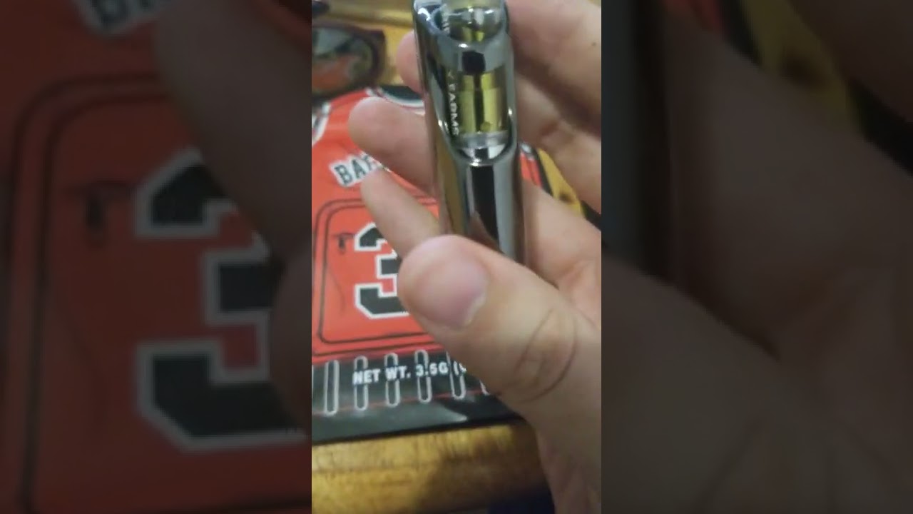 Beautiful SparkLife Immortal Cartridge Battery
