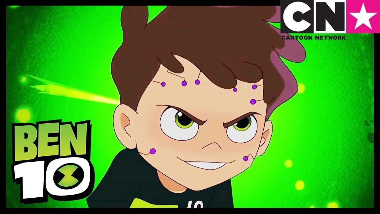 Le trasformazioni di Ben | Ben 10 Italiano | Cartoon Network