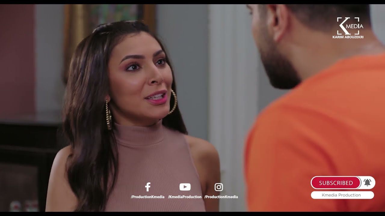 ريهام عدت كل الحدود ودخلت شمال ف رمزي وماحدش عارف يوقفها عند حدها - شوفوا الي حصل - ايجار قديم