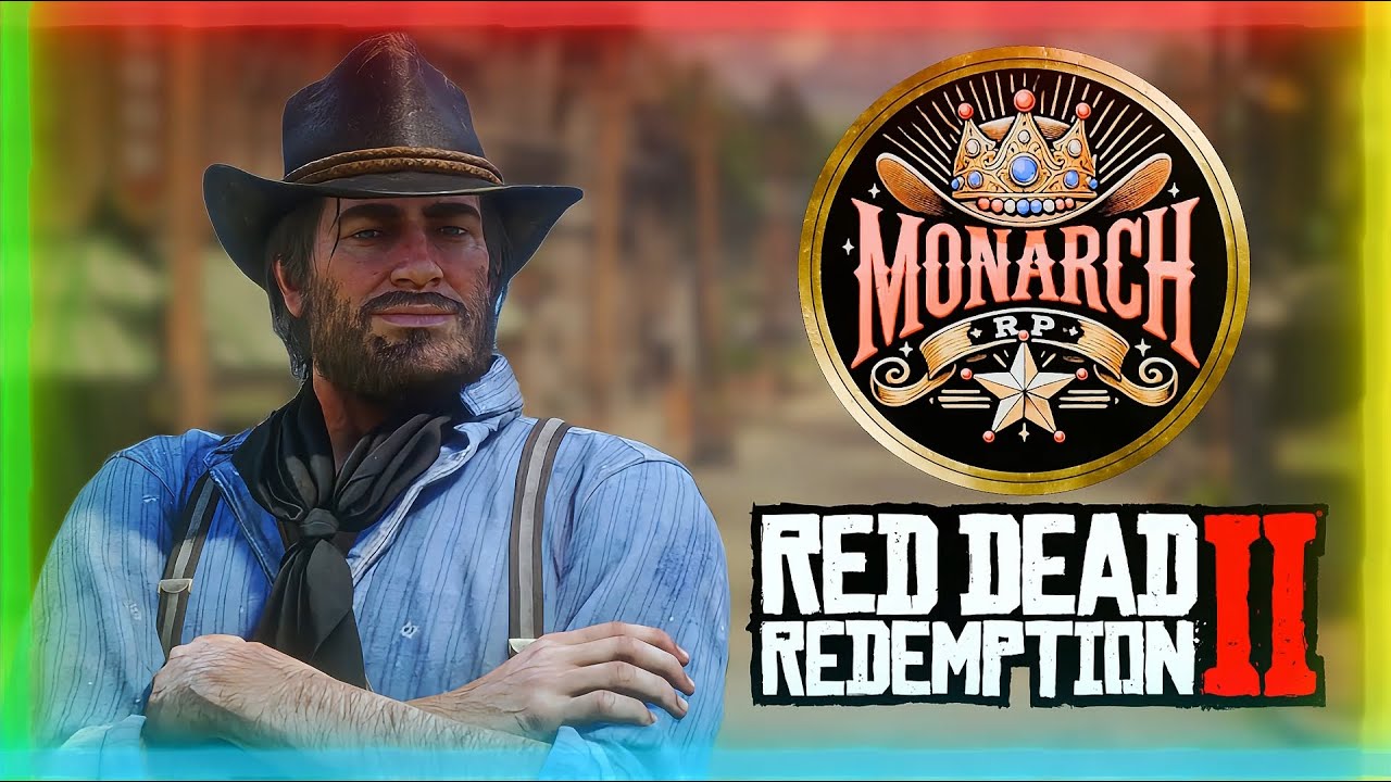 ARTHUR MORGAN IN 1910 ROLEPLAY! || REDM || RED DEAD VOICE IMPRESSION