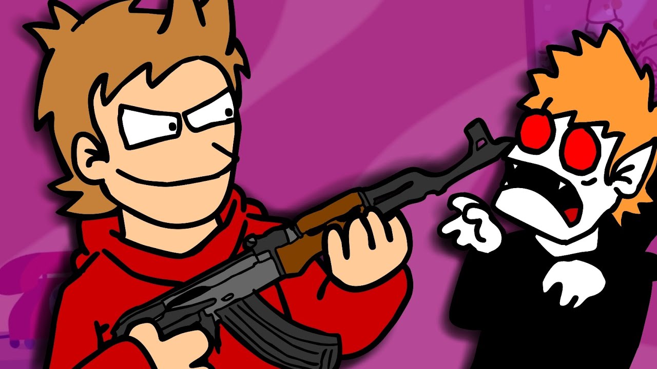 Eddsworld - Matt Sucks, but with tord.