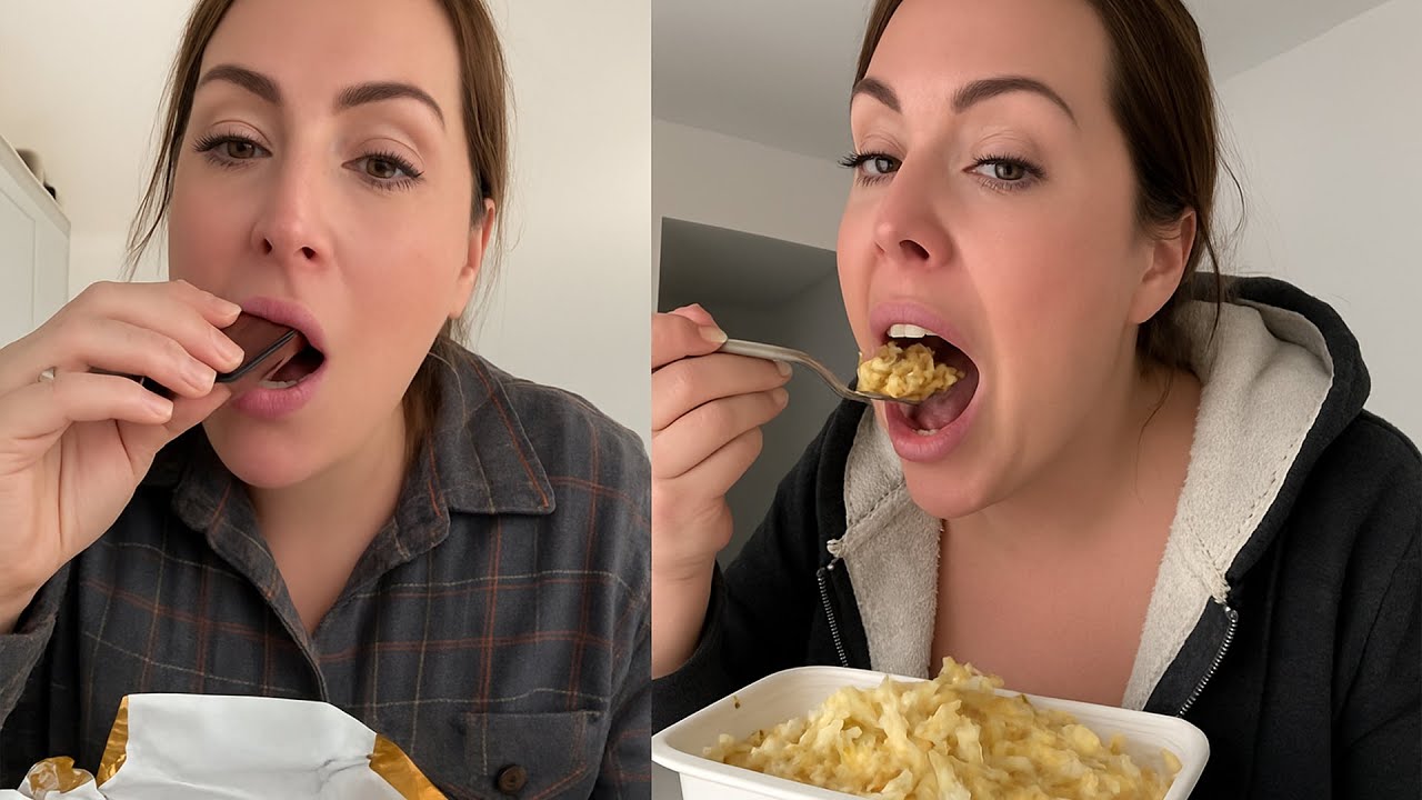 A FULL DAY of EATING (Viewer Requested Meals) | Curry, BBQ, & Supportive Pasta Mukbang