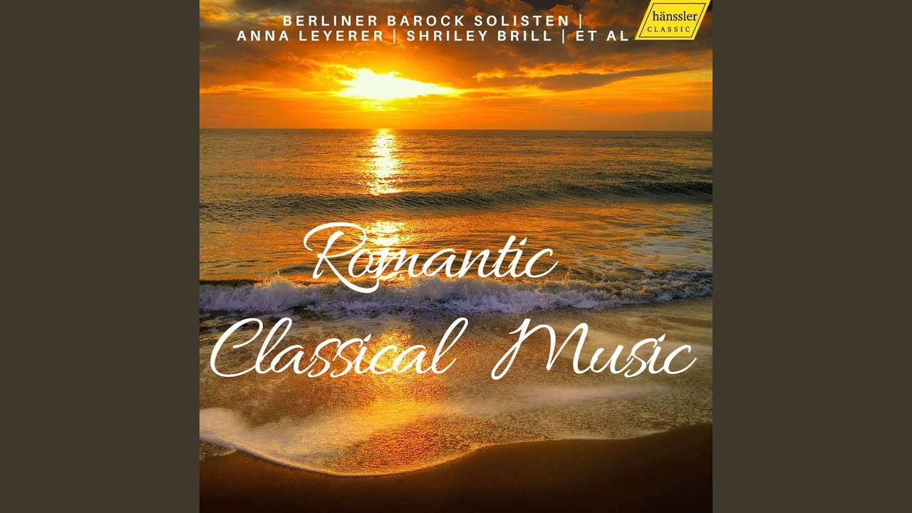 Romance: Larghetto cantabile ed espressivo
