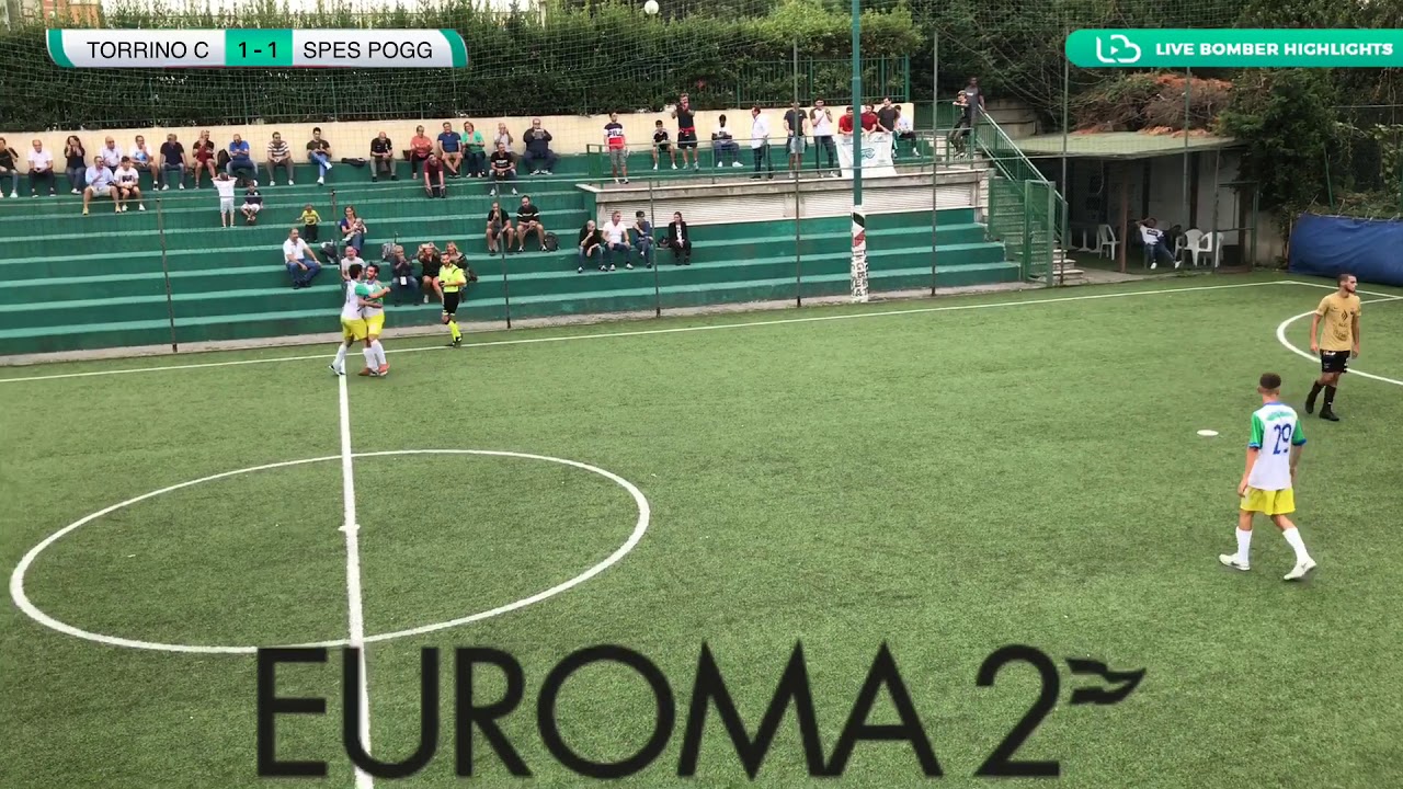 Serie C1: Torrino - Spes Poggio Fidoni