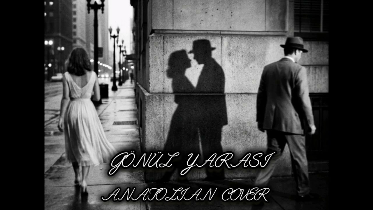 ANATOLİAN COVER - GÖNÜL YARASI #anatoliacover #music #remix #singer #anatolianrock #cover #şarkı