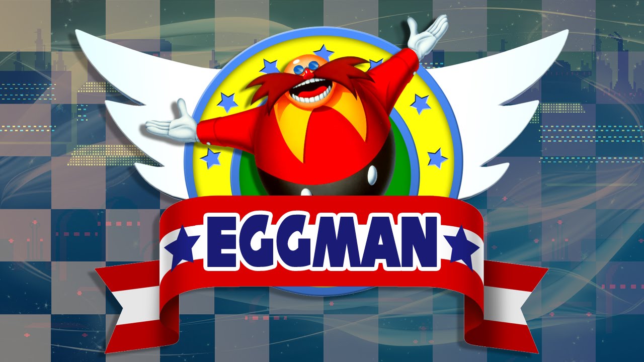 Dr. Eggman in Sonic the Hedgehog - Walkthrough