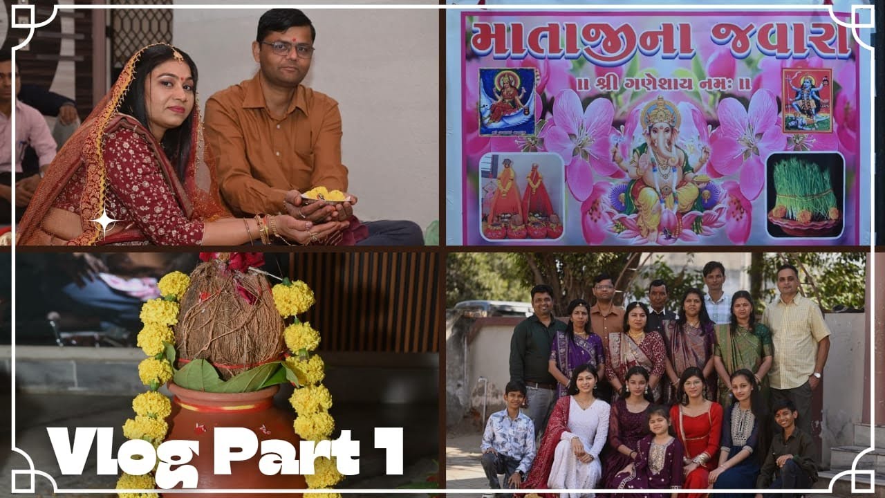 Function at our Home ✨ | Day- 1| | Part - 1| || Hetvi Suthar ||
