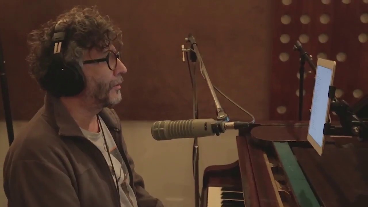 Melingo presenta ANDA, por Fito Páez
