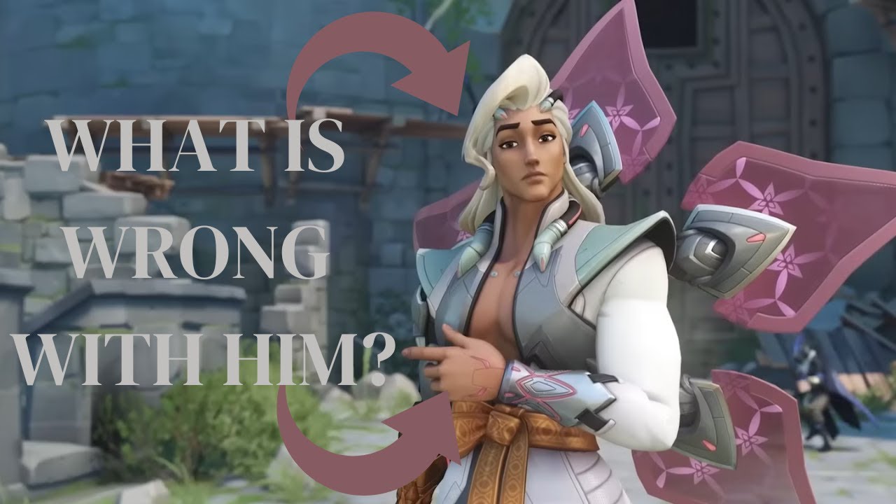 Trying to Determine the Problem with Overwatch's Most Neglected Hero