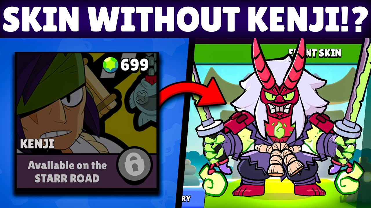 Can We Unlock Free Kenji By Getting Oni Kenji Skin!?? | #katanakingdom