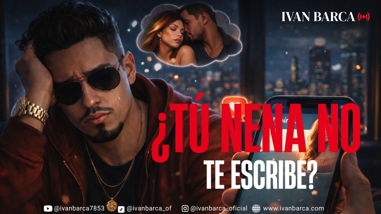 Mi nena no me escribe | Iván Barca - El Hermano Mayor
