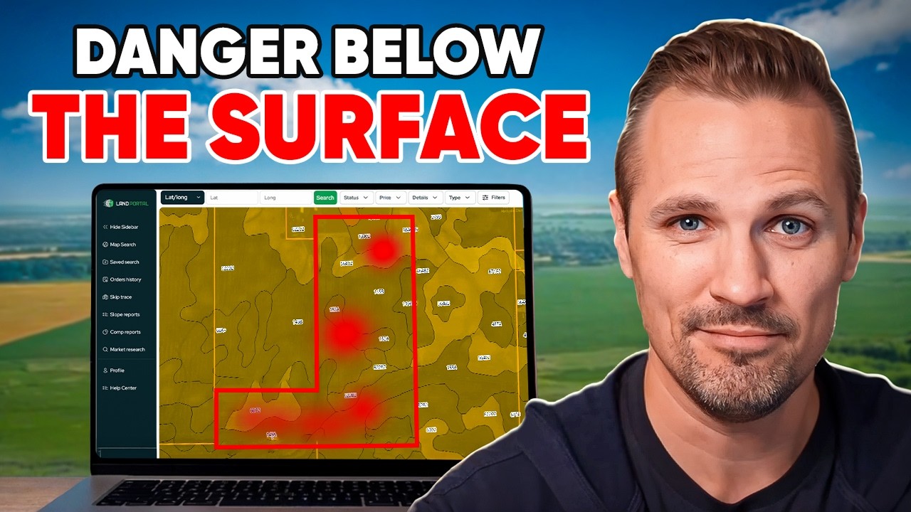 Soil Maps Saved Me Thousands. Here's How You Can Use Them Too...