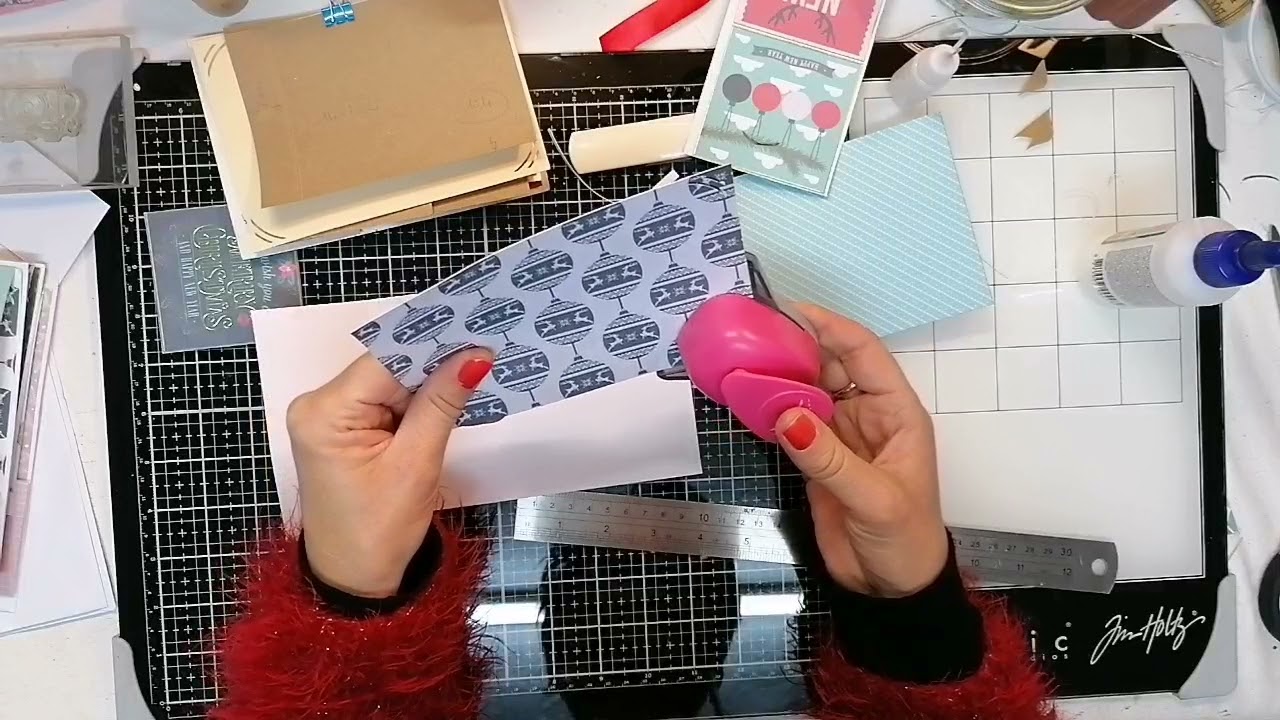 carte de Noël pour offrir une photo