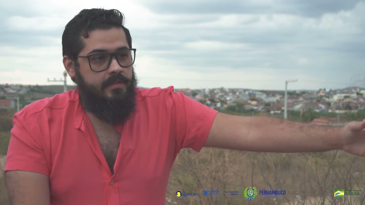 João Vinícius | Nos Passos da Poesia de São José do Egito
