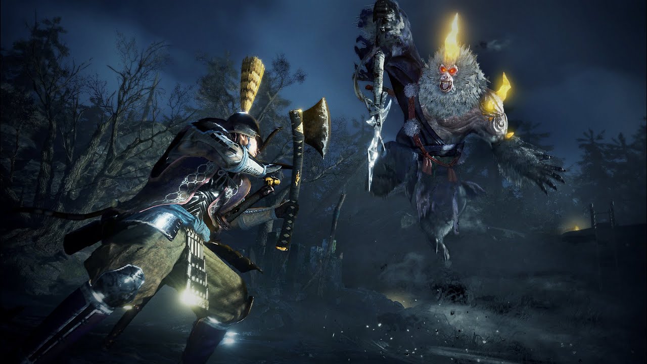 NIOH 2 - GIRO INSANO BUILD OP !!!